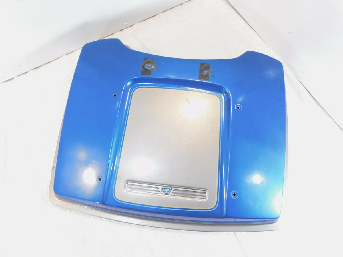 Harley Davidson Touring Electra Glide Ultra Classic Luggage Box Tour Pak Lid - C3 Cycle