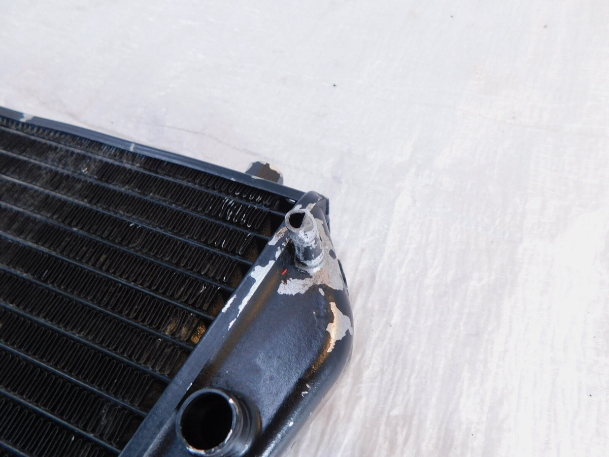 Aprilia Shiver 750 SL750 Dorsoduro SMV750 Engine Motor Cooling Radiator - 851596 - C3 Cycle