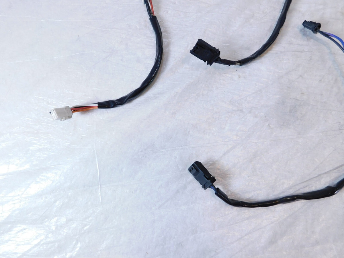2021 21 Harley Davidson Softail Low Rider S FXLRS Misc Electrical Wire Cable Lot - C3 Cycle