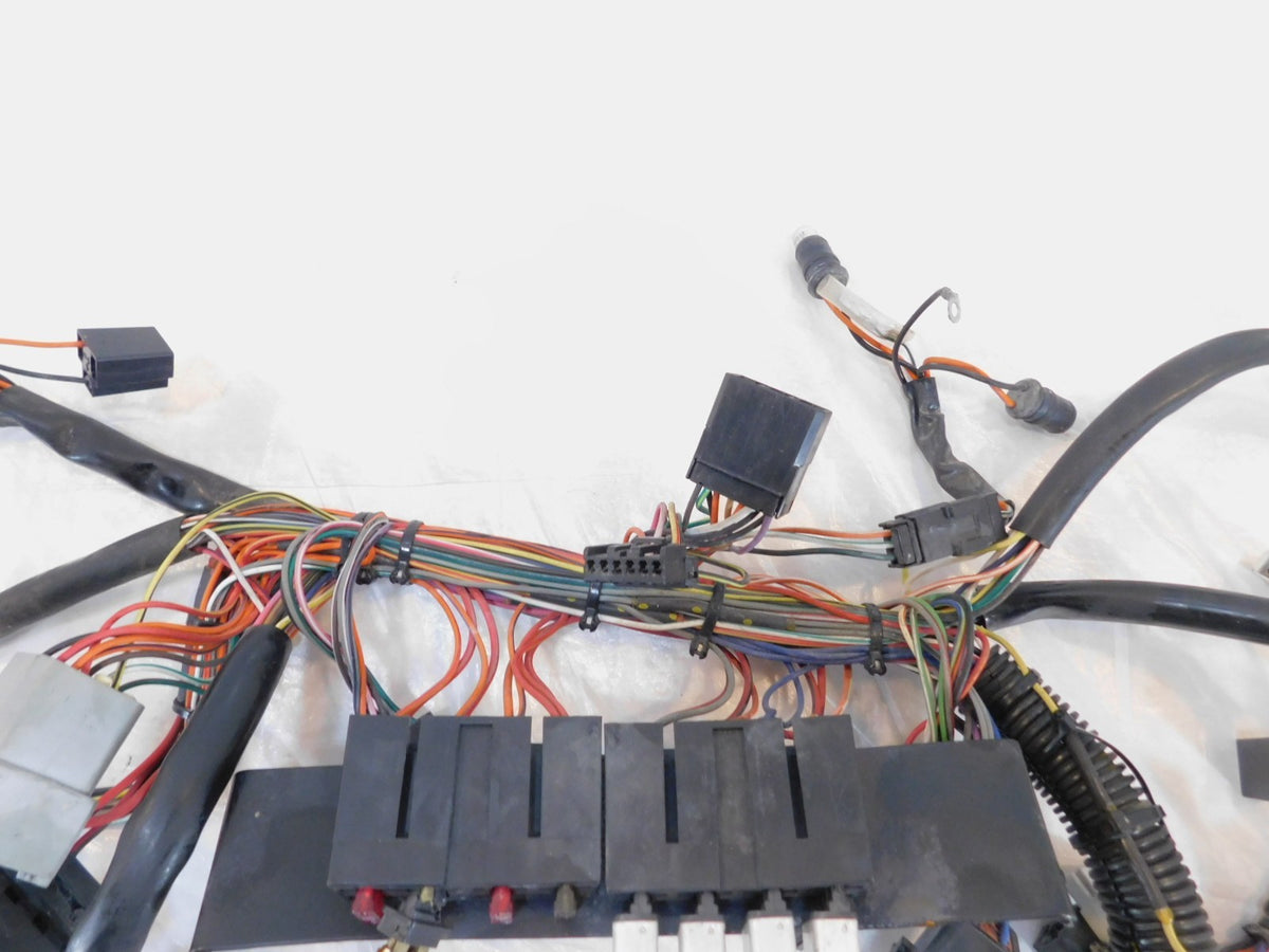 1996 Harley Touring Electra Glide Classic Ultra Interconnect Wiring Wire Harness - C3 Cycle