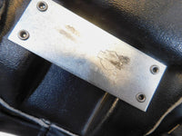 Harley Davidson Sportster 883 & 1200 Custom Hugger & Sport Solo Rider Seat - C3 Cycle