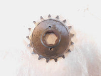 1986-1987 Honda CMX450 Rebel 450 Transmission Front Drive Chain Sprocket 17T - C3 Cycle