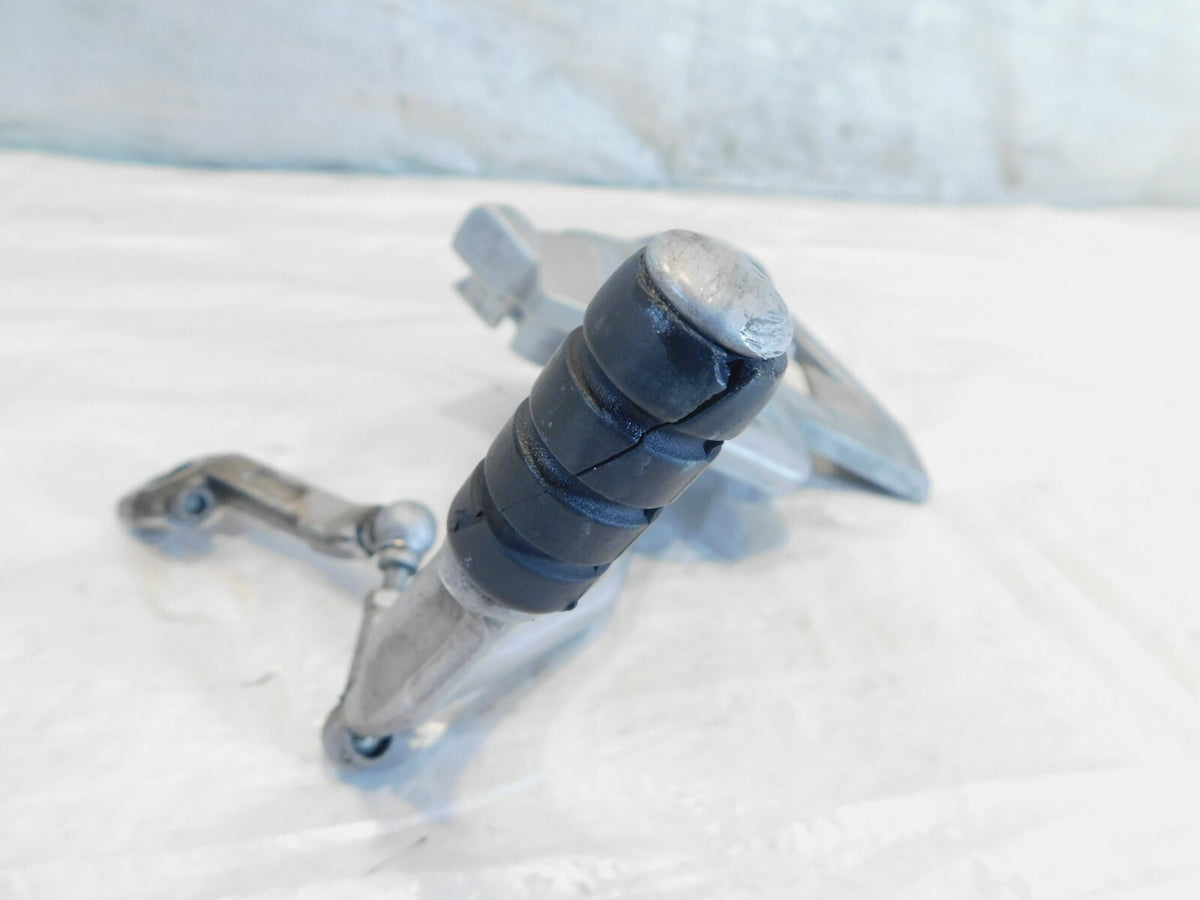 BMW R1100RS R1100R R850R Right Footrest Foot Peg Mount & Shifter Shift Pedal - C3 Cycle