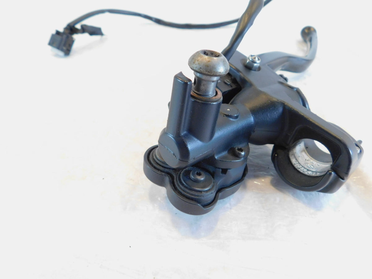 2010-2012 BMW R1200RT R900RT Left Clutch Master Cylinder & Hand Lever - No Tank - C3 Cycle