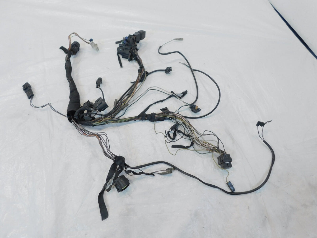 Ducati Superbike 749 999 Front Headlight Electrical Wiring Sub Harness - Damage - C3 Cycle