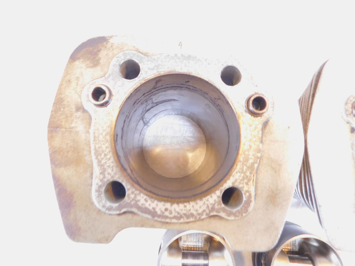 Harley Davidson Electra Glide FXR & Softail Front & Rear Cylinders w/ Pistons - C3 Cycle