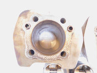 Harley Davidson Electra Glide FXR & Softail Front & Rear Cylinders w/ Pistons - C3 Cycle