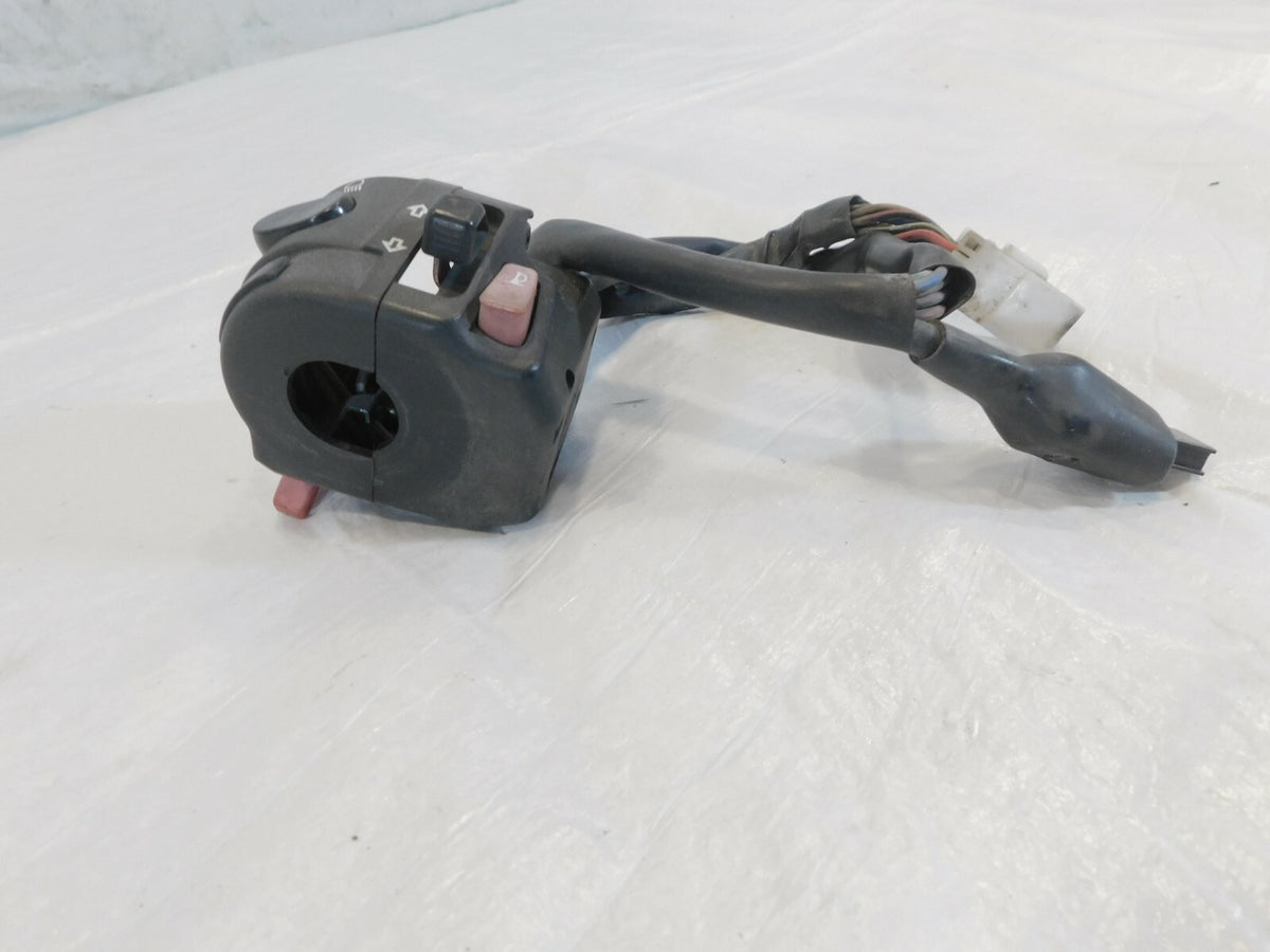 Triumph Daytona T595 955 955i & Speed Triple Four & TT600 Left Handlebar Switch
