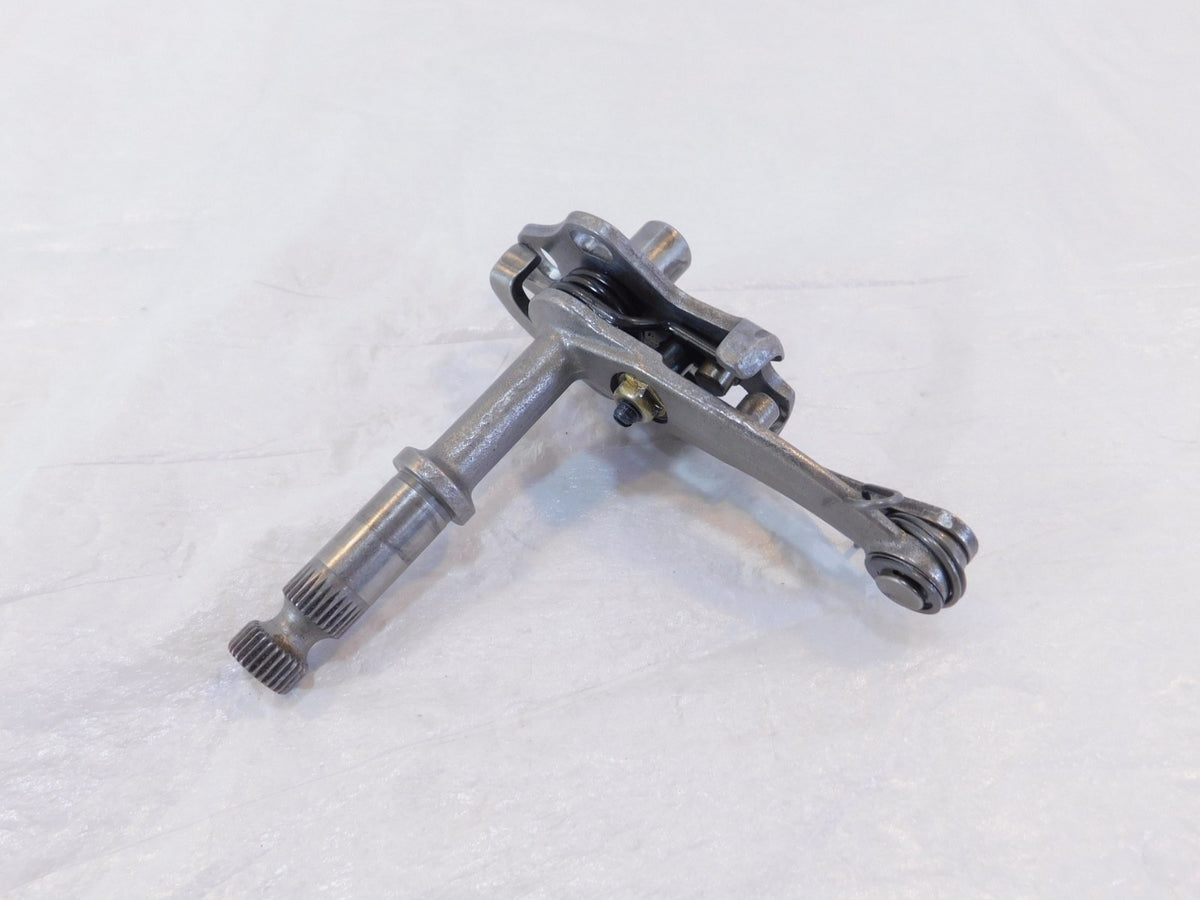 Ducati Biposto 749 999 & Multistrada Monster S4 Transmission Gear Selector Shaft - C3 Cycle