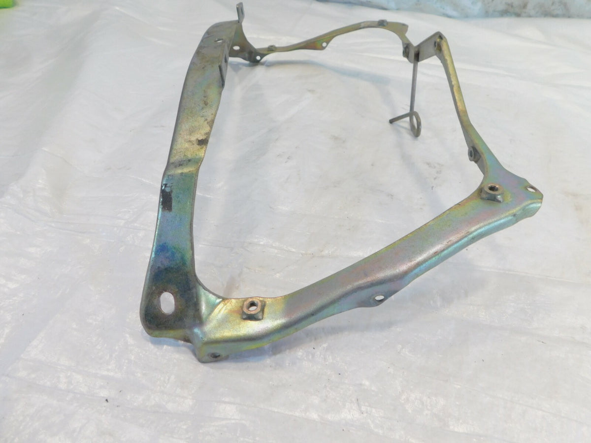1989-1998 Honda PC800 Pacific Coast 800 Front Headlight Mount Bracket Stay Trim - C3 Cycle