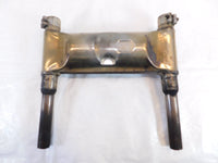 Moto Guzzi California 1100 Jackal Stone Center Exhaust Expansion Chamber Muffler - C3 Cycle