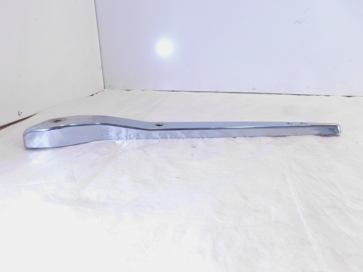 Harley Davidson Dyna Wide Glide Left Rear Fender Mount Strut Cover Bracket