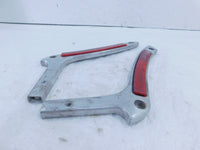 84-85 Honda VF500 Magna V30 500 Rear Passenger Sissybar Fender Mount Grab Rails - C3 Cycle