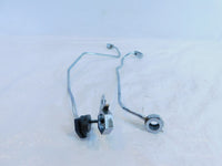 86-99 Yamaha Virago 700 750 1100 Engine Oil Pump Delivery Feed Hose Pipe Lines - C3 Cycle