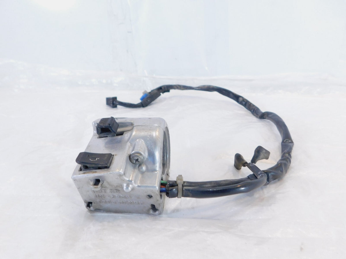 2010-2013 Honda VT750 Shadow 750RS VT750RS Left Handlebar Turn Signal Switches - C3 Cycle