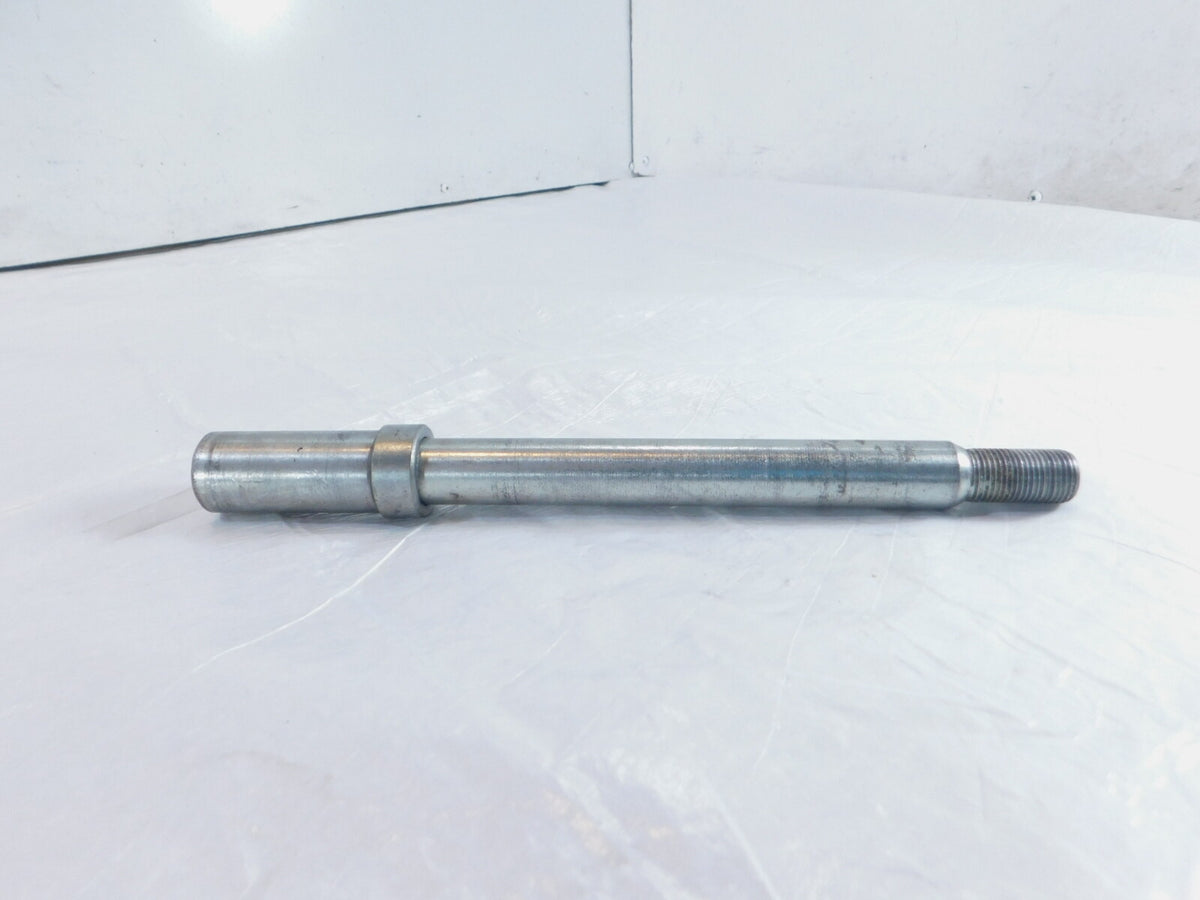 2002 MZ Skorpion Tour MZ660 660cc Silver Front Wheel Axle Bolt Shaft 9013168000 - C3 Cycle