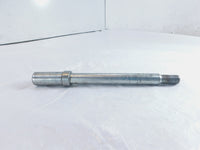2002 MZ Skorpion Tour MZ660 660cc Silver Front Wheel Axle Bolt Shaft 9013168000 - C3 Cycle