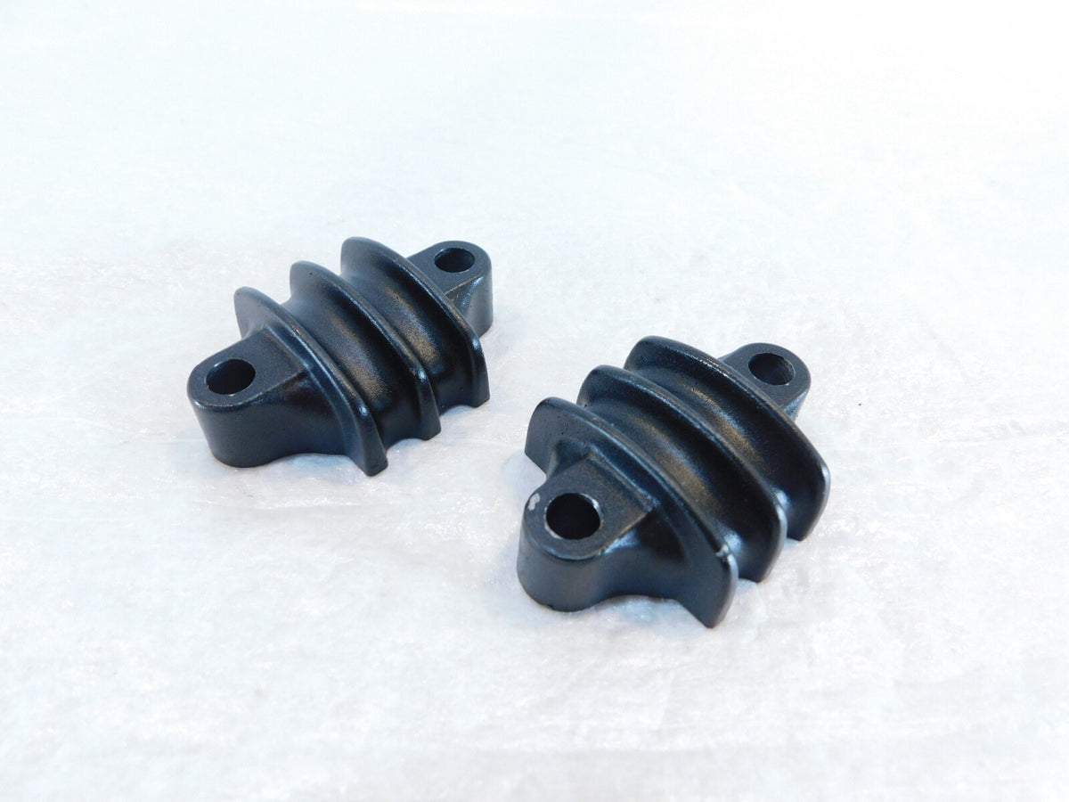 Yamaha V-Star 950 XVS950 Touring Tourer Bolt Engine Motor Cylinder Barrel Covers - C3 Cycle