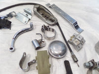 Harley Davidson Softail Dyna Sportster FXR or Shovelhead & Panhead Parts Lot - C3 Cycle