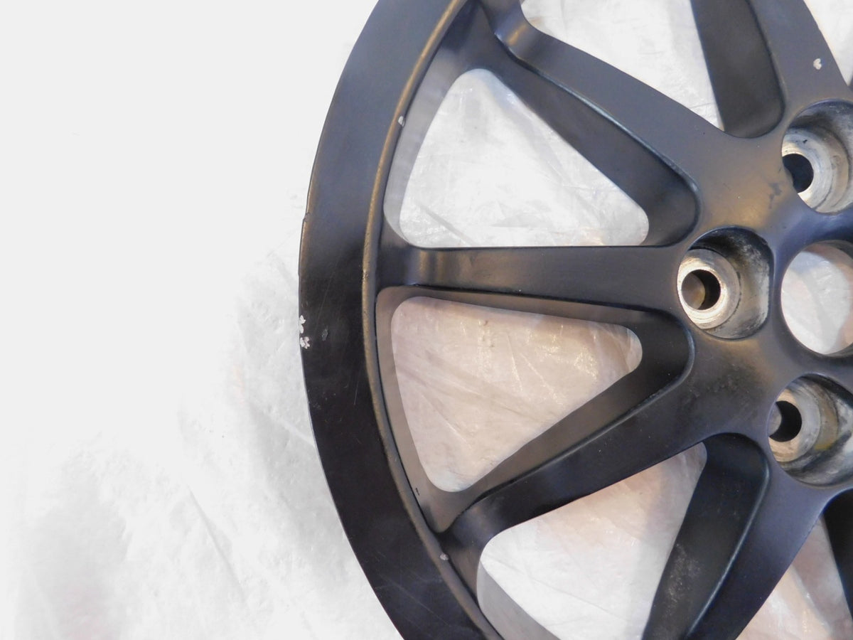 2006-10 Victory Hammer Jackpot Vegas & Kingpin Black Rear Wheel Pulley Sprocket - C3 Cycle