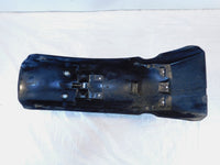1985 & 1986 Honda VT1100C Shadow 1100 Black Rear Wheel Cover Fender - C3 Cycle