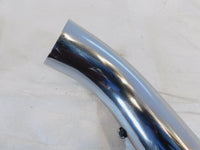 Harley Road King Street Electra Glide Rear Left Exhaust Header Pipe Cover Shield - C3 Cycle