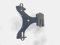 2017 17 Kawasaki Z900 ZR900 Rear Back Wheel Fender License Plate Mount Bracket - C3 Cycle