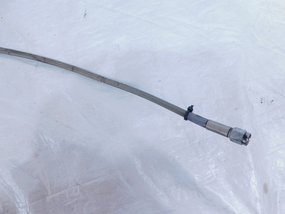 Indian Gilroy Scout Front Brake Master Cylinder to Caliper Hose Line Pipe - C3 Cycle