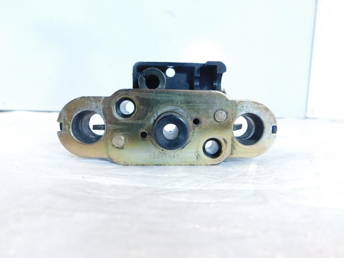 1994-2001 Kawasaki Ninja ZX-11 ZX1100 ZZR1200 Rear Seat Lock Latch Striker Mount - C3 Cycle