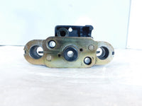 1994-2001 Kawasaki Ninja ZX-11 ZX1100 ZZR1200 Rear Seat Lock Latch Striker Mount - C3 Cycle