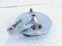 Honda Shadow VT750 VT1100 ACE Deluxe Rear Brake Drum Shoe & Covering Cover Plate - C3 Cycle