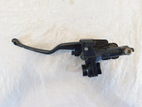2010-2012 BMW R1200RT R900RT Front Brake Master Cylinder & Hand Lever - No Tank - C3 Cycle