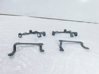 Yamaha V-Star 1100 Classic Custom Silverado Engine Cylinder Head Cover Brackets - C3 Cycle