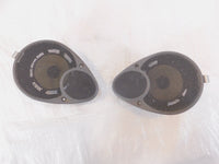 97-05 Porsche Carrera 911 996 Boxster 986 Front Dashboard Tweeter Loud Speakers - C3 Cycle