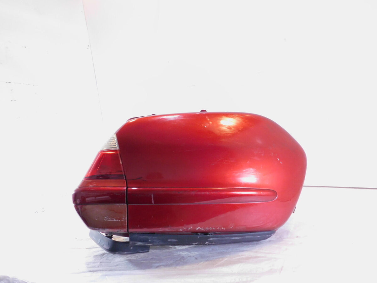 2006-2010 Honda GL1800 Goldwing 1800 Red Rear Right Storage Luggage Saddlebag - C3 Cycle
