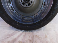 00-03 Harley Davidson Sportster 883 & 1200 Custom Solid Rear Wheel Rim 41017-00