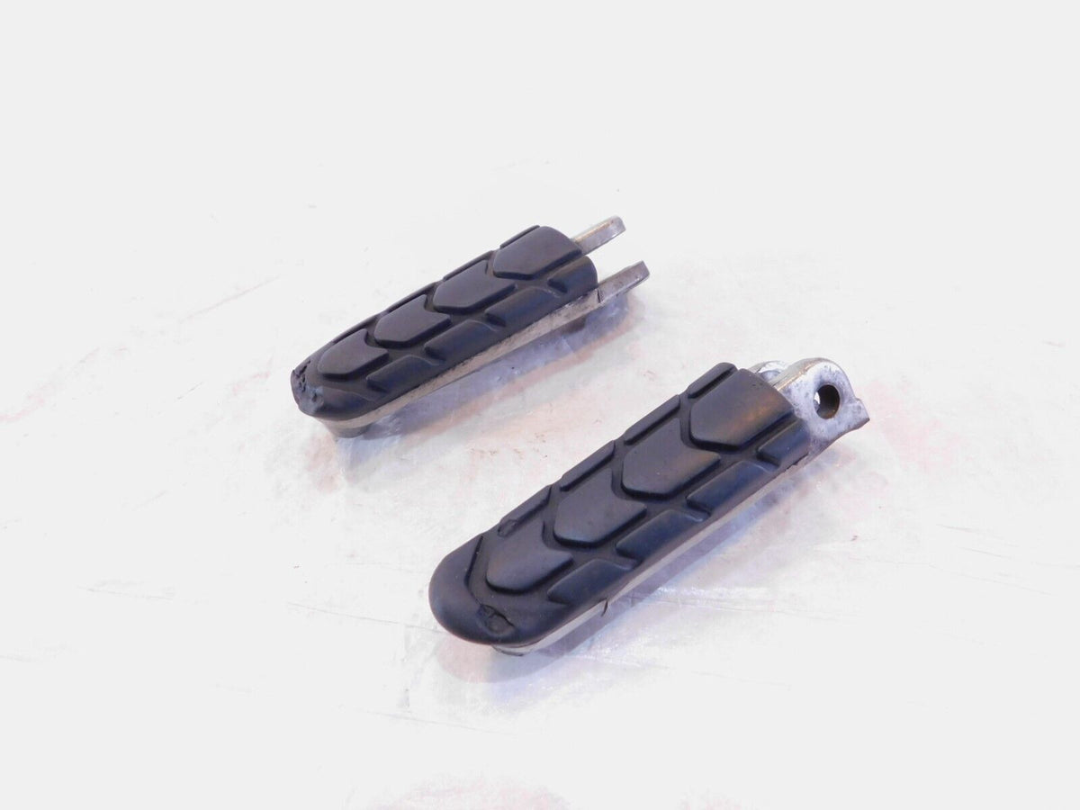 Honda CBR600 CBR1100XX Blackbird VFR800 Front Left & Right Footrest Foot Pegs - C3 Cycle