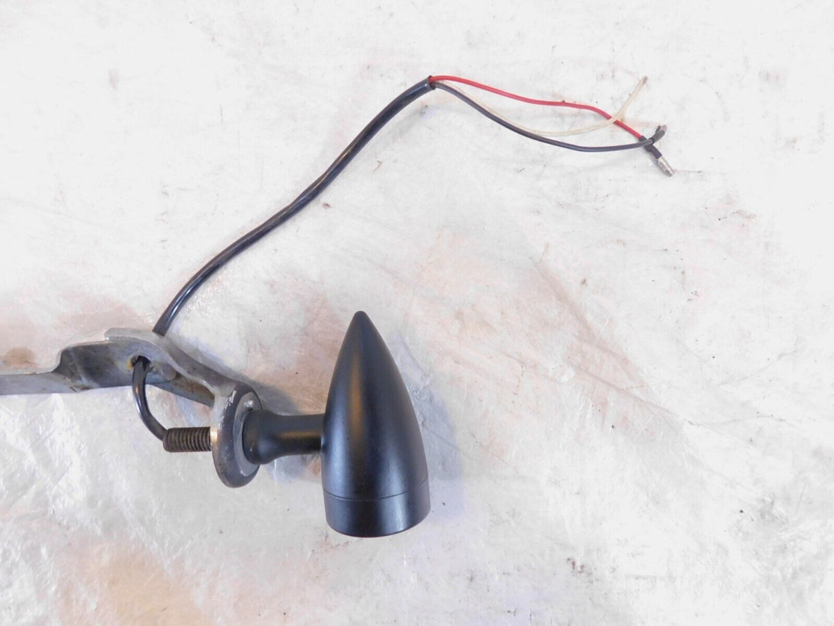 1984-1999 Yamaha Virago 1100 XV1100 Front Turn Signal Flasher Indicator Lights - C3 Cycle