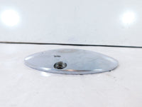 Harley Evo Softail Dyna & FXR Left Engine Motor Chrome Derby Clutch Cap Cover