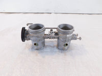 2006-2014 BMW F800R F800 R Silver Fuel & Air Intake Throttle Body Housing Rack - C3 Cycle