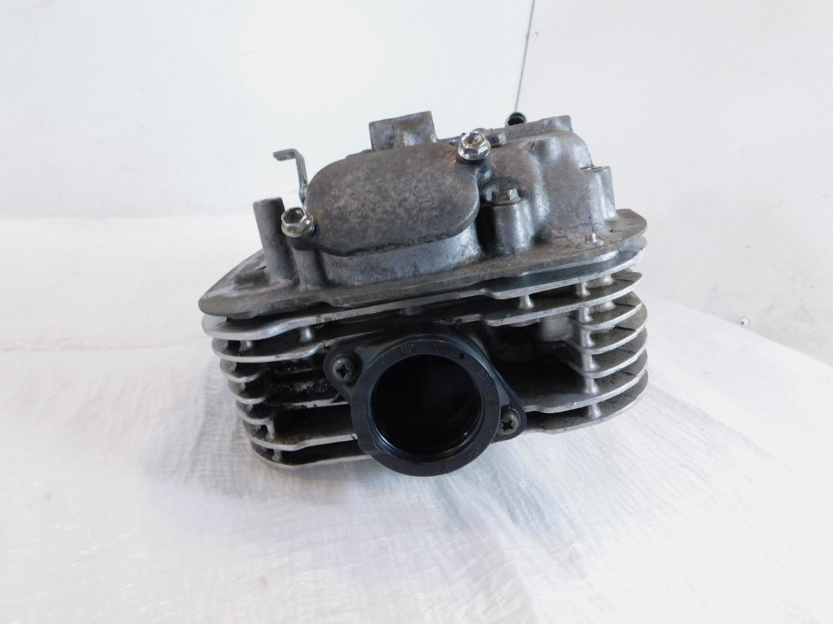 1996-2001 Suzuki Savage 650 LS650 Engine Cylinder Head w/ Valves & Camshaft Cam - C3 Cycle