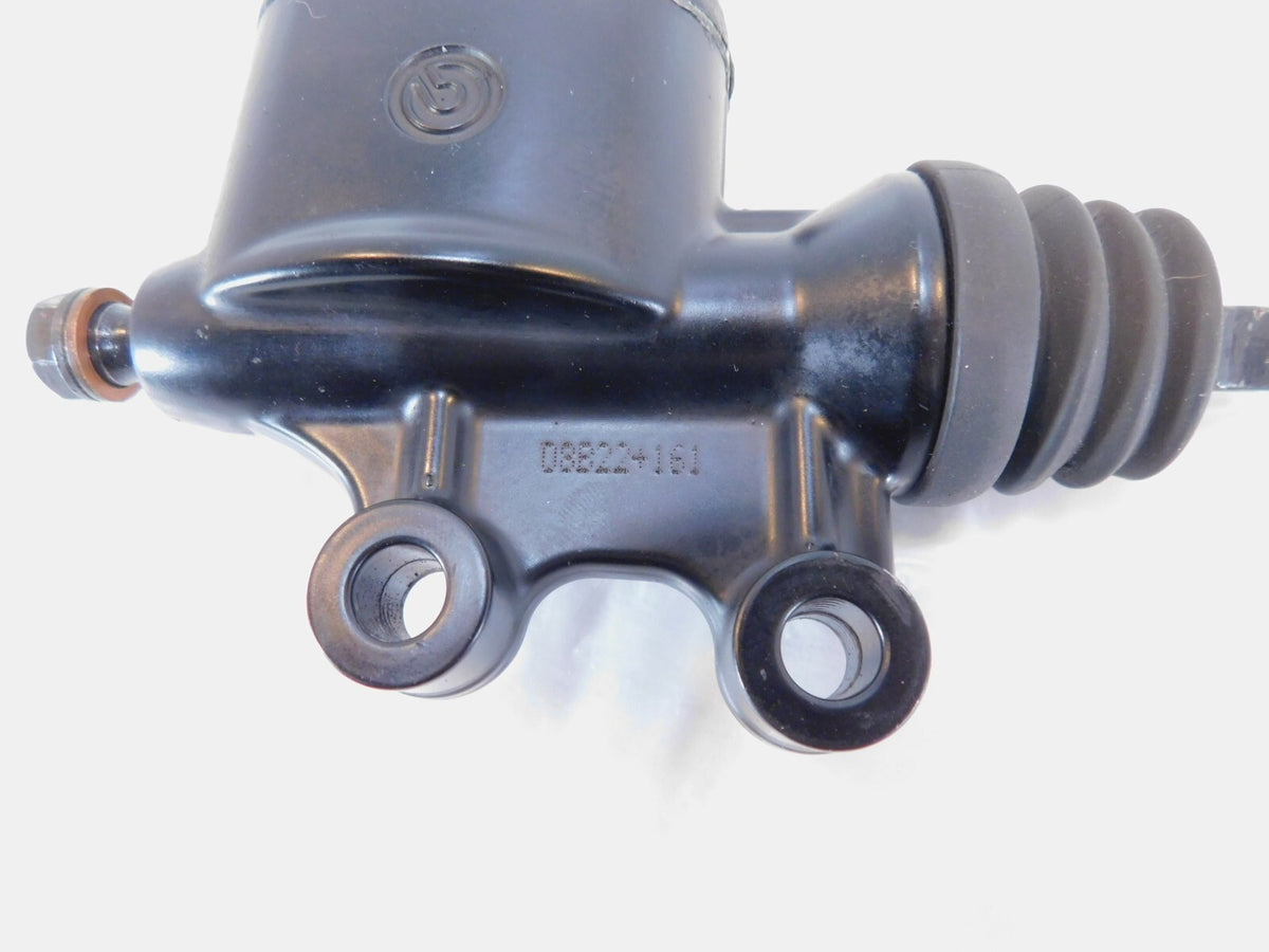Harley Davidson Touring Road King Street & Electra Glide Rear Master Cylinder - C3 Cycle