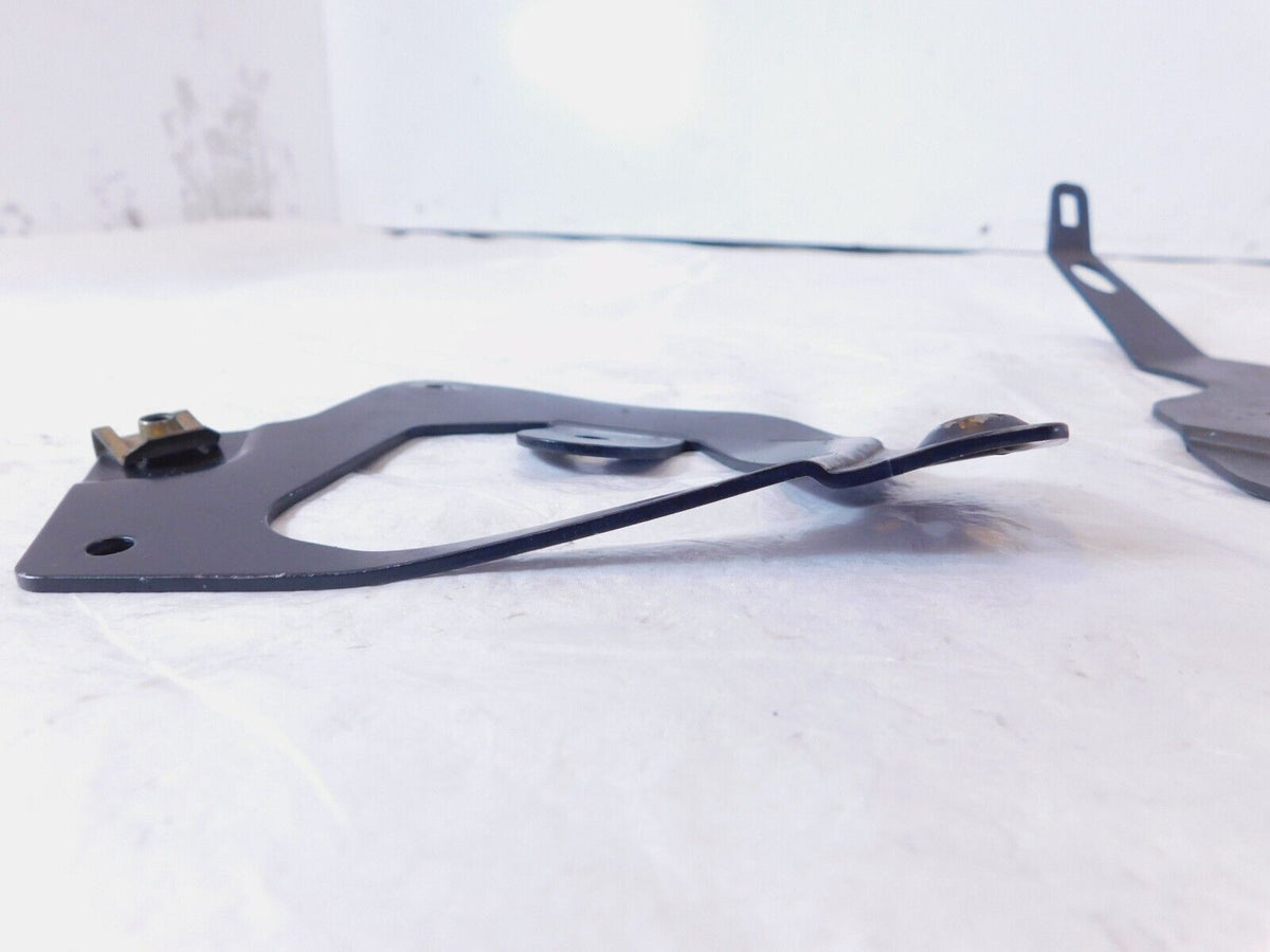 1995-2001 BMW R1100RT R1100 1100 Side Mirror Supporting Plate Bracket Mounts - C3 Cycle