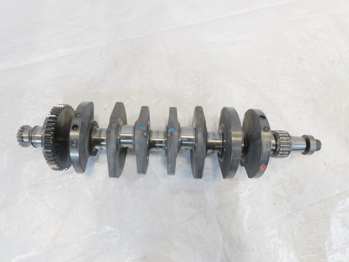 Triumph Daytona 600 TT600 & Speed Four Engine Motor Crankshaft Crank Shaft - C3 Cycle