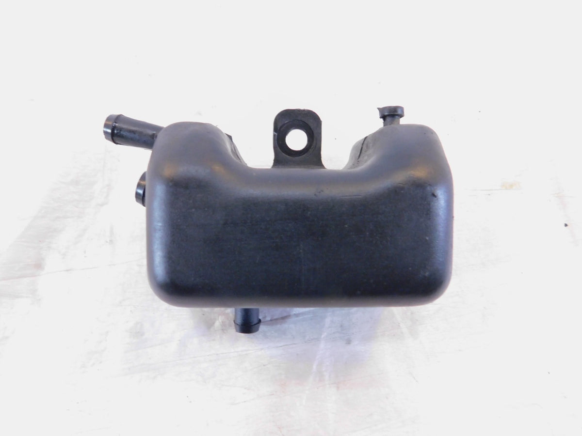 1983-1985 Honda Nighthawk 650 CB650 Black Air Intake Filter Cleaner Storage Tank - C3 Cycle
