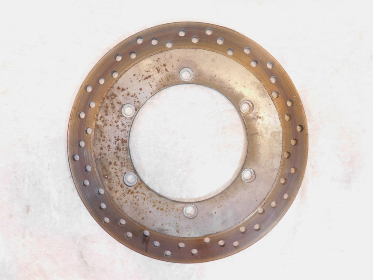 Honda VTX1300C VTX1300R VTX1300S OEM Rear Back Wheel Rim Disc Brake Rotor - C3 Cycle