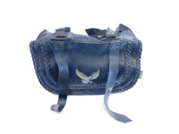 1993-2008 Honda Shadow VT600CD Deluxe Front Storage Luggage Soft Saddlebag - C3 Cycle