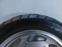 Kawasaki Vulcan VN1600 Nomad 1600 Classic OEM Silver Front Cast Wheel Rim & Tire
