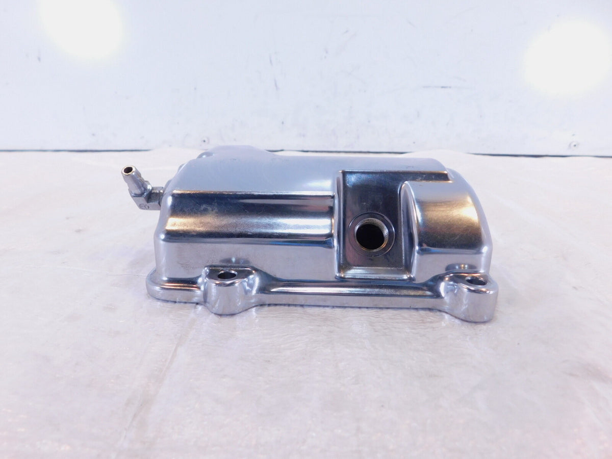 American IronHorse Texas Chopper Classic Roadmax Transmission Chrome Top Cover - C3 Cycle