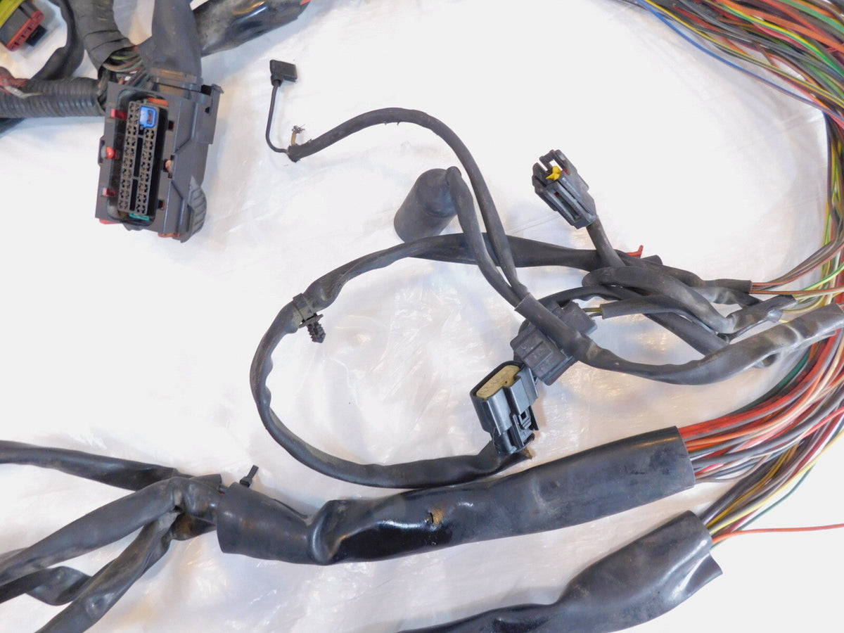 Harley Davidson Touring Street & Electra Glide Main Wire Wiring Harness Loom - C3 Cycle